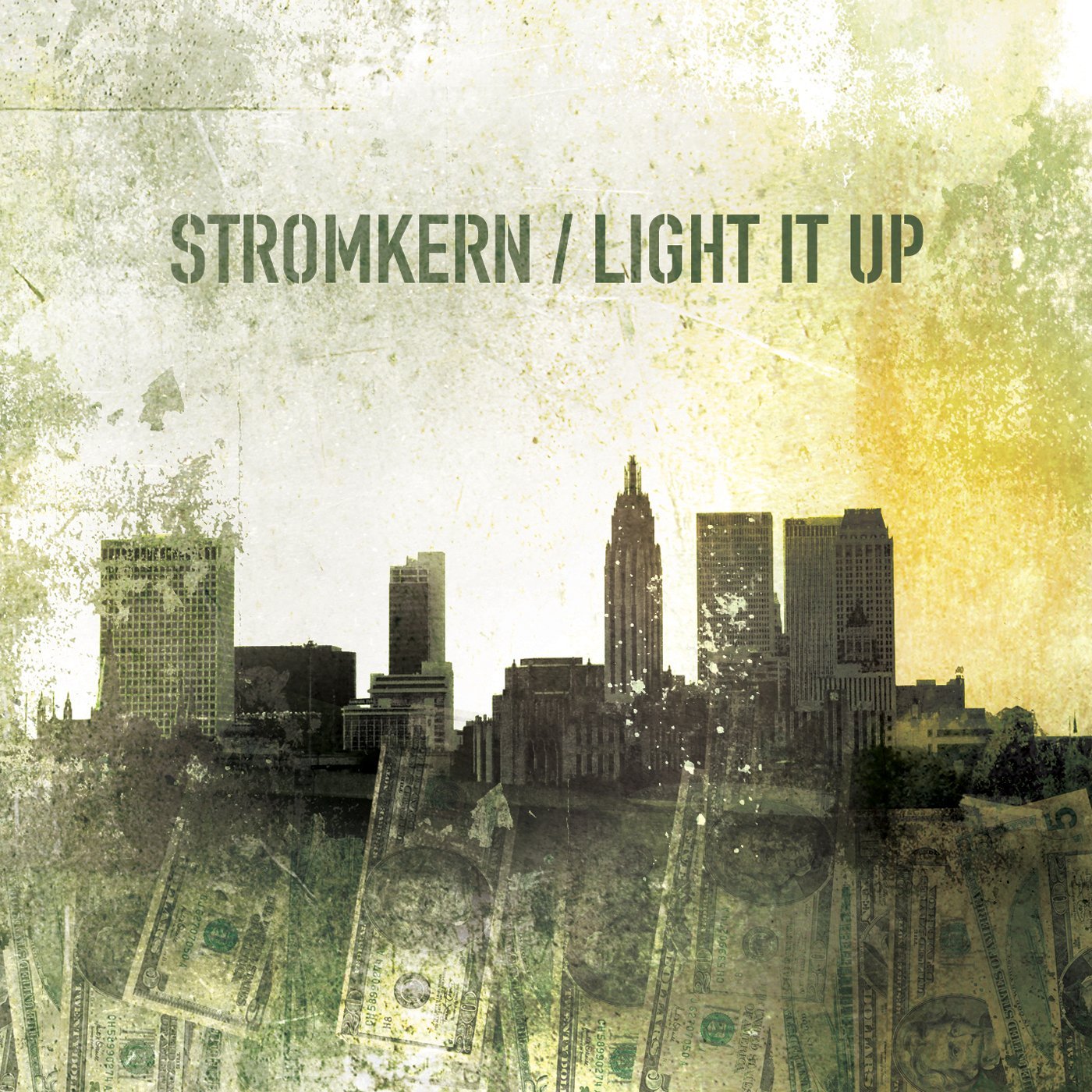 Stromkern - Ruin